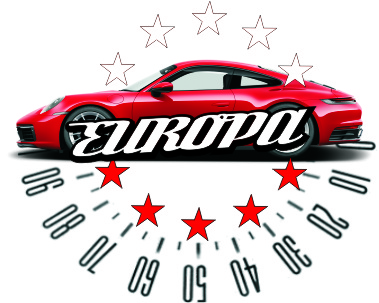 Logo AUTO KOMIS "EUROPA" ponad 20 lat doświadczenia