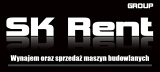 Logo SK Rent GROUP
