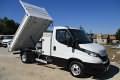 Zdjęcie do ogłoszenia: Iveco Daily Daily 3.0-160KM wywrotka 35C16 kiper Niski przebie 2021