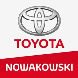 Logo Toyota Wałbrzych Nowakowski sp Z O.O.