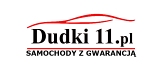 Logo "DUDKI 11" - DEALER SAMOCHODÓW UŻYWANYCH - "SAMOCHODY Z GWARANCJĄ" - "VIP GWARAN
