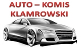 Logo Auto-Komis Klamrowski