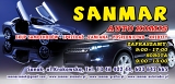 Logo Auto-Komis ,,SANMAR"