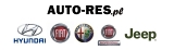 Logo AUTO-RES Sp. z o.o. Dealer Hyundai, Fiat, Alfa Romeo i Jeep