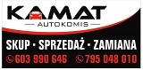 Logo KAMAT sp. z o.o.