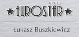 Logo EUROSTAR - AUTO Łukasz Buszkiewicz