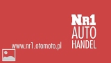 Logo Nr1 Auto Handel Piła