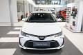 Zdjęcie do ogłoszenia: Toyota Corolla 1.8 Hybrid Comfort Oferta Dealera Gwarancja 2022