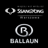 Logo Jacek Ballaun Autoryzowany Dealer