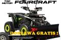 Zdjęcie do ogłoszenia: Bashan Quad FourCraft 125 Alufelgi 2022