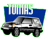 Logo Salon Samochodowy TOMAS