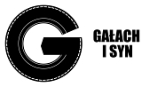 Logo Auto Handel "Gałach i Syn"