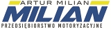 Logo P.M."MILIAN"